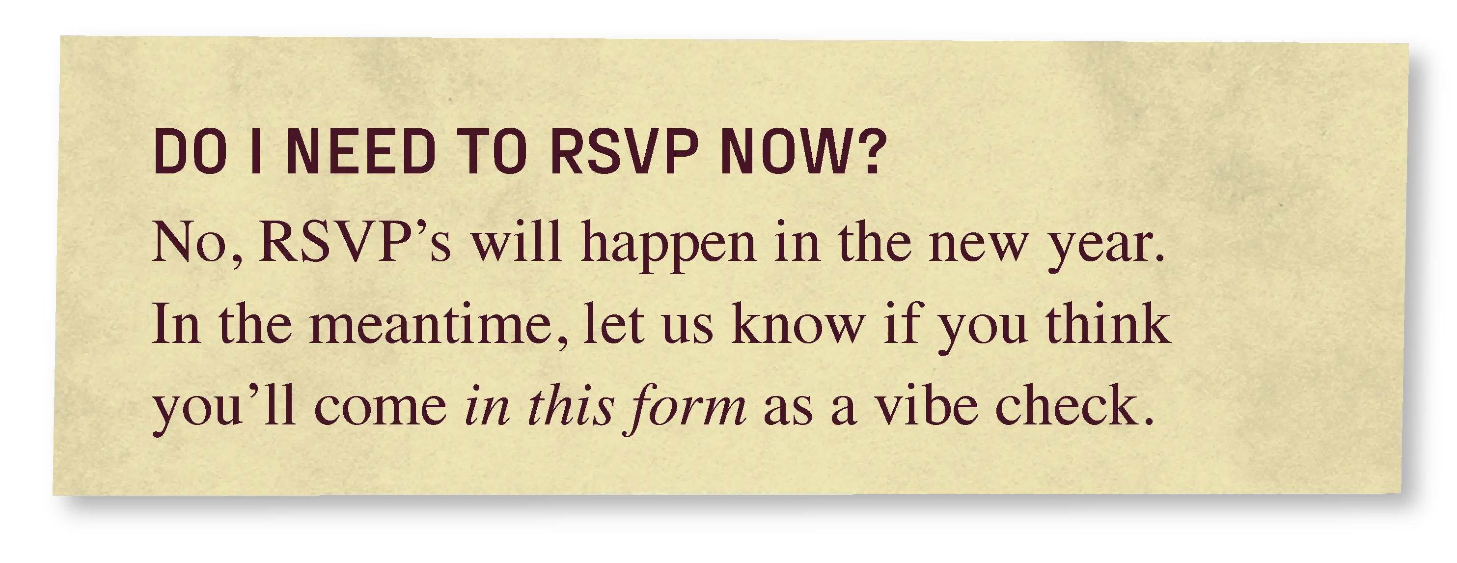 FAQ card 1