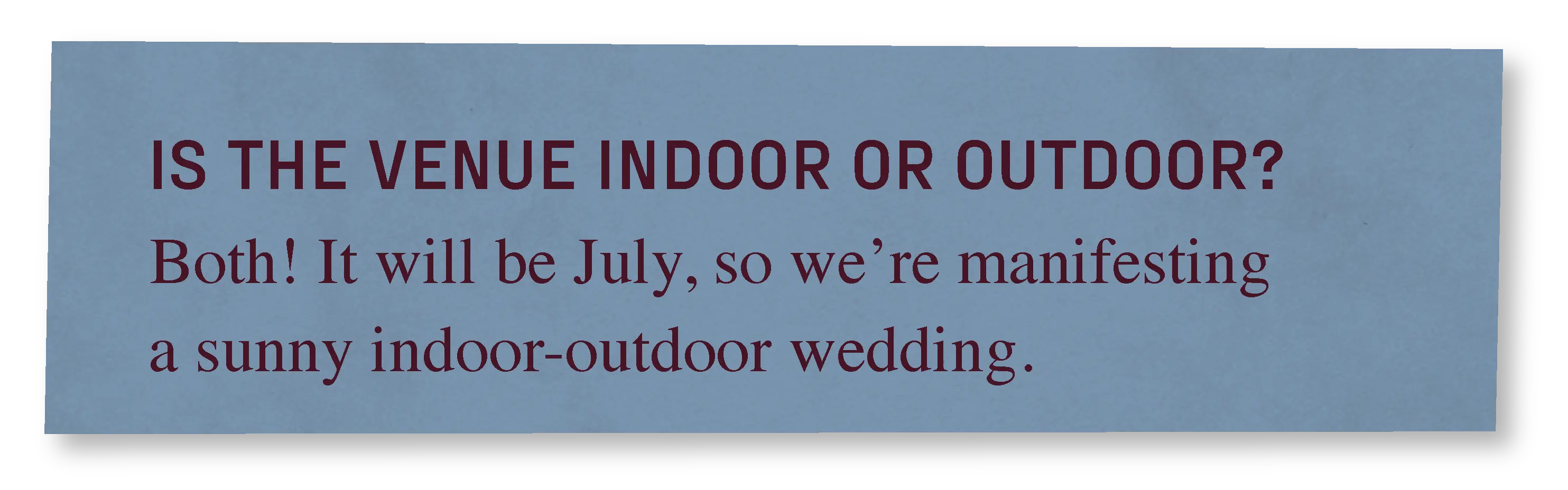 FAQ card 12