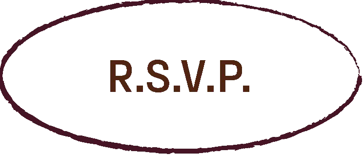 R.S.V.P.